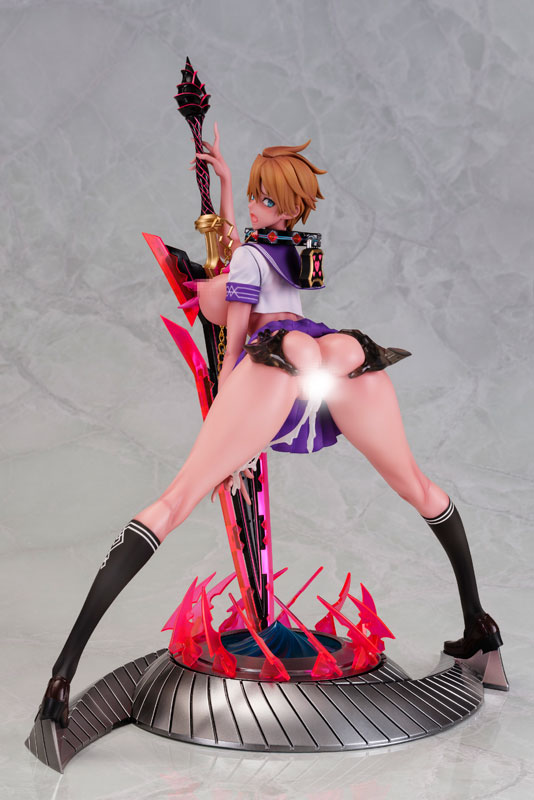 RAITA Original Mahou Shoujo Series Rui Asuka Summer Sailor Uniform Ver. 1/6