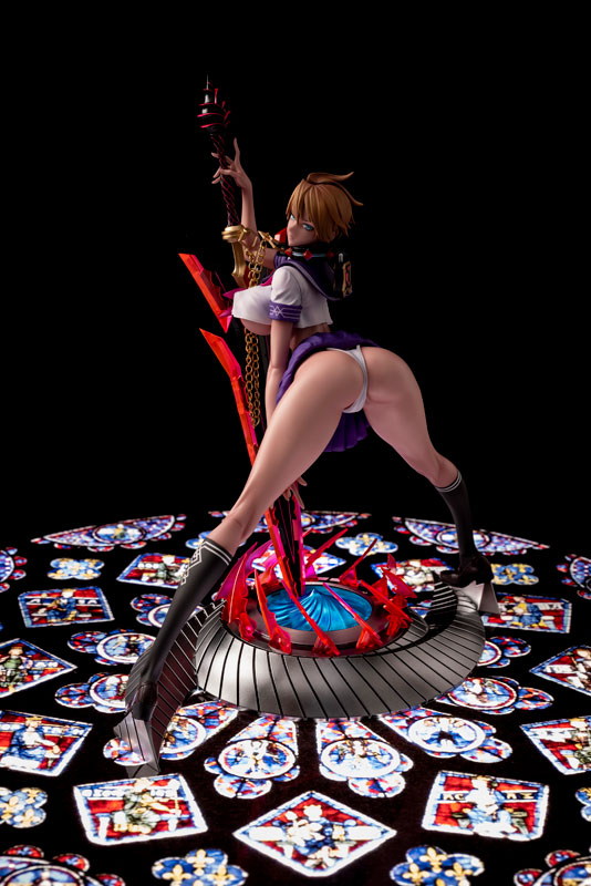 RAITA Original Mahou Shoujo Series Rui Asuka Summer Sailor Uniform Ver. 1/6