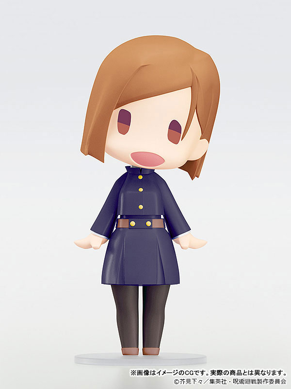 HELLO! GOOD SMILE Jujutsu Kaisen Nobara