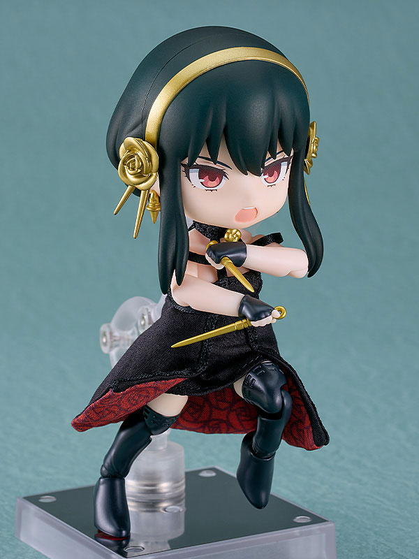 Nendoroid Doll Spy x Family Yor Forger: Thorn Princess Ver