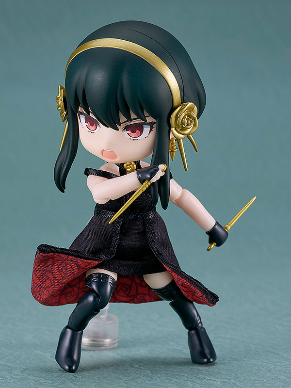 Nendoroid Doll Spy x Family Yor Forger: Thorn Princess Ver