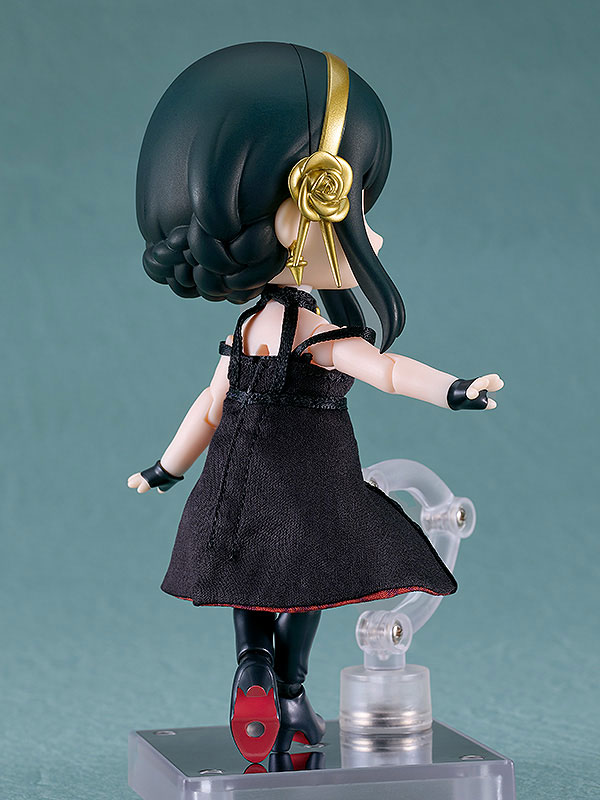 Nendoroid Doll Spy x Family Yor Forger: Thorn Princess Ver
