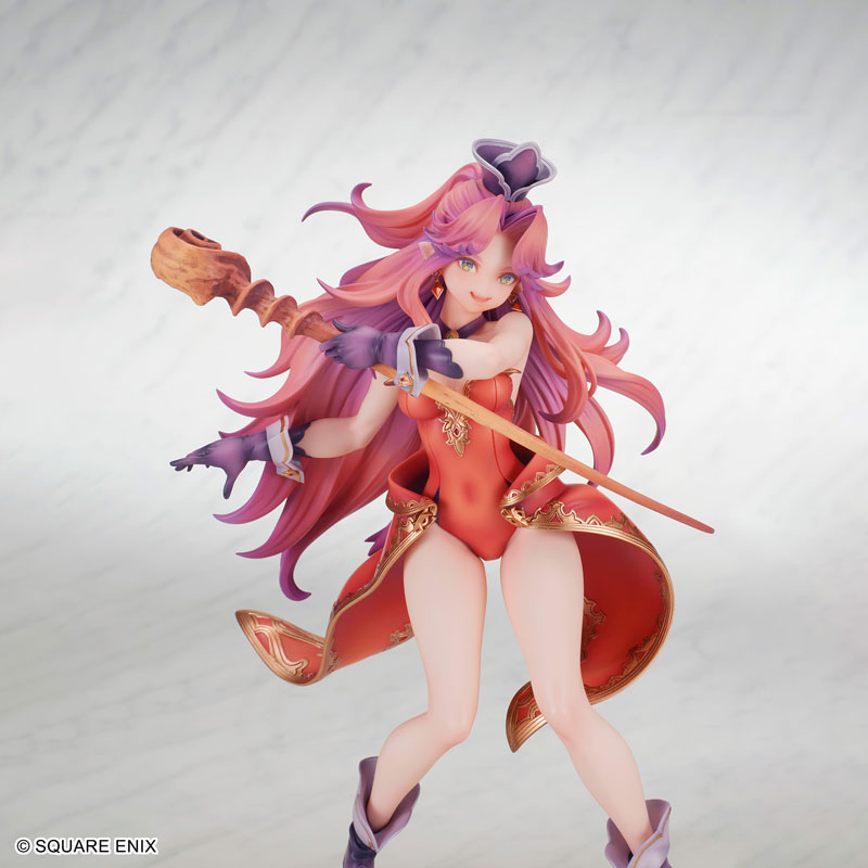 Trials of Mana Angela