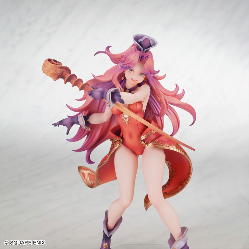 Trials of Mana Angela