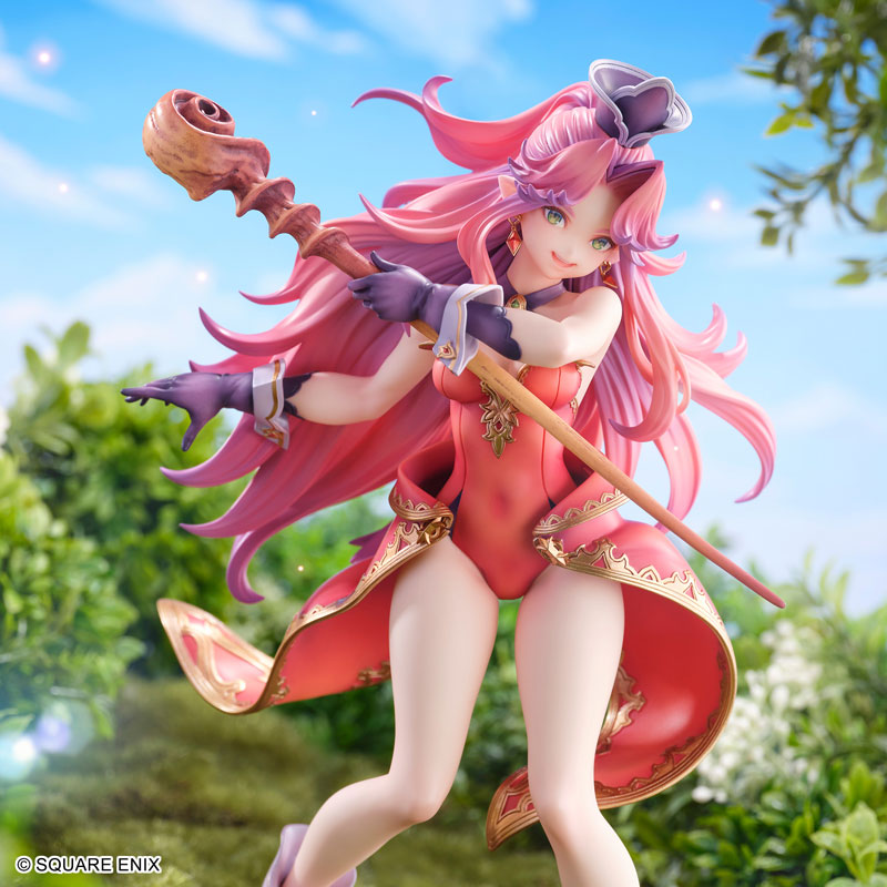 Trials of Mana Angela
