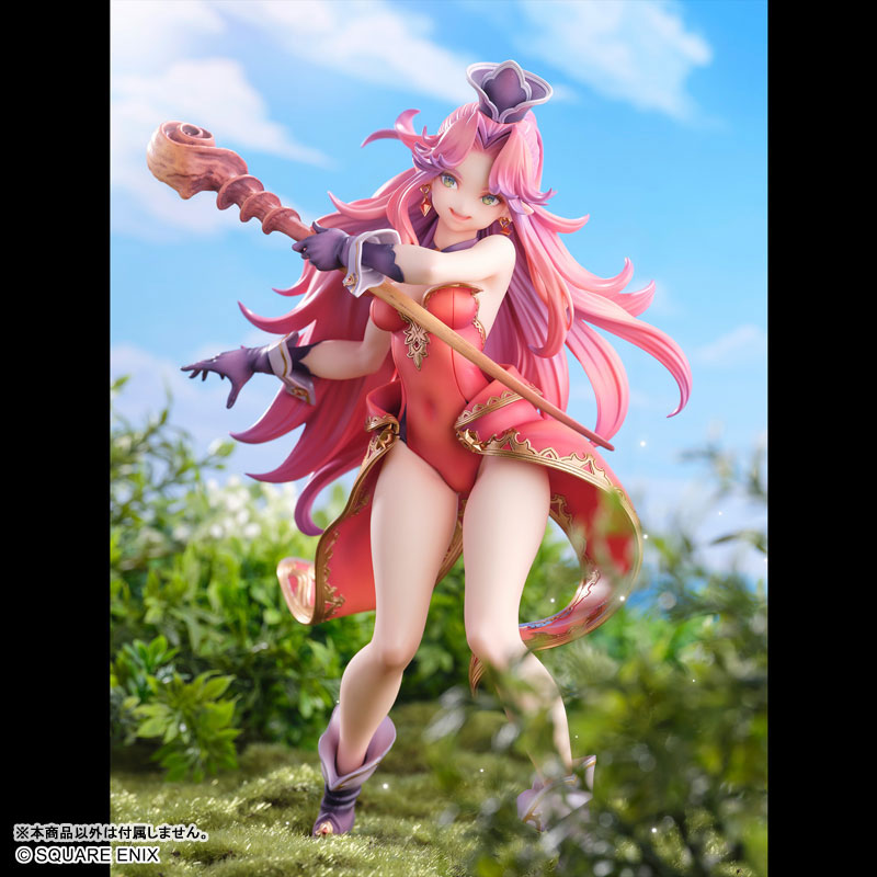 Trials of Mana Angela