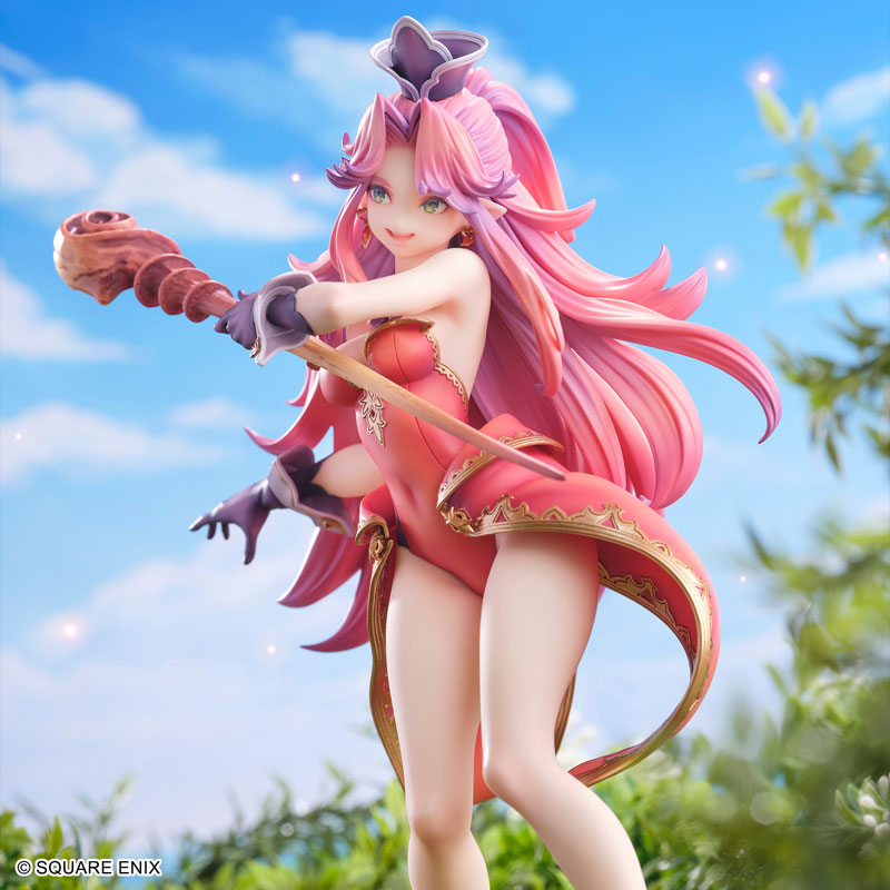 Trials of Mana Angela