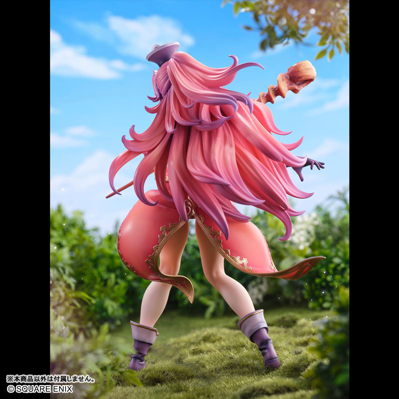 Trials of Mana Angela