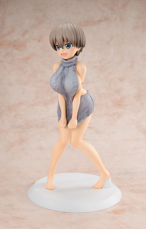 KDcolle Uzaki-chan Wants to Hang Out! Double Hana Uzaki -SUGOI knitwear ver.- 1/7