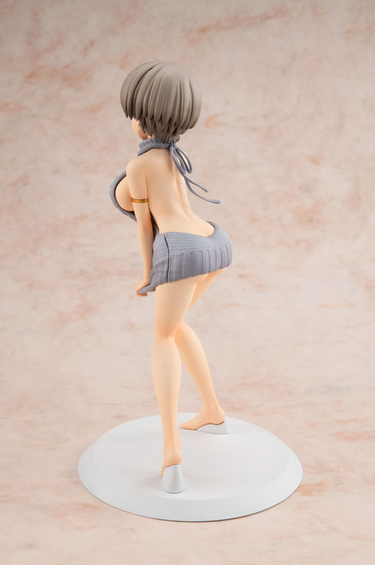 KDcolle Uzaki-chan Wants to Hang Out! Double Hana Uzaki -SUGOI knitwear ver.- 1/7