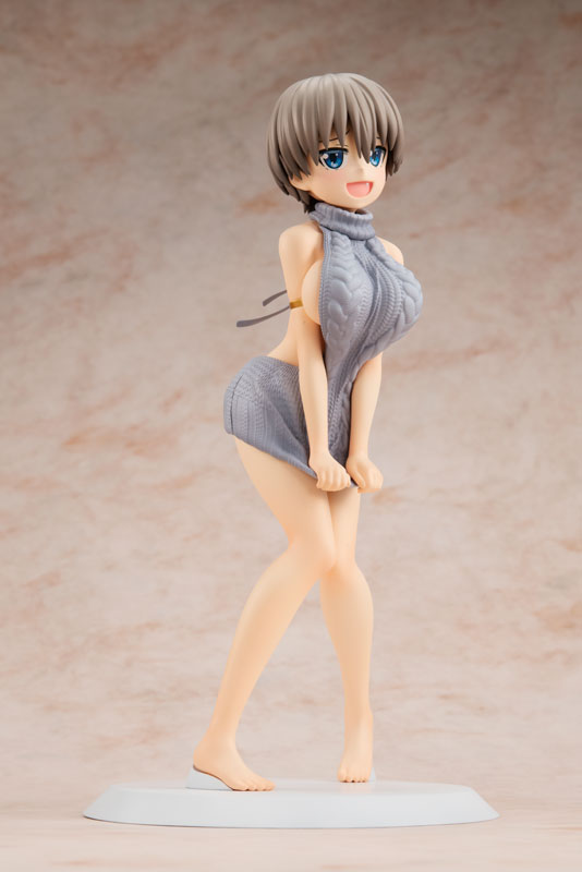 KDcolle Uzaki-chan Wants to Hang Out! Double Hana Uzaki -SUGOI knitwear ver.- 1/7
