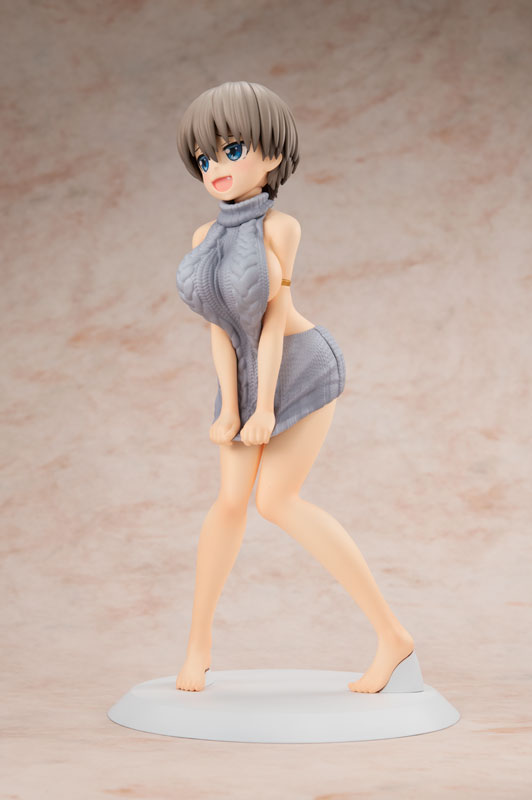 KDcolle Uzaki-chan Wants to Hang Out! Double Hana Uzaki -SUGOI knitwear ver.- 1/7