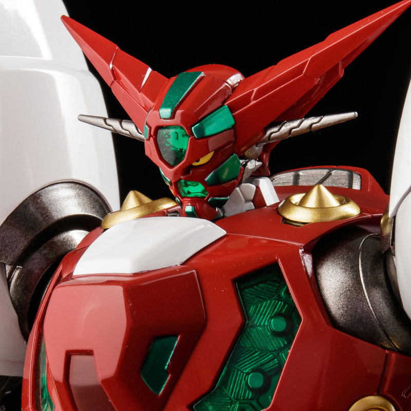 RIOBOT Shin Getter Robo Armageddon Shin Getter 1 Renewal ver