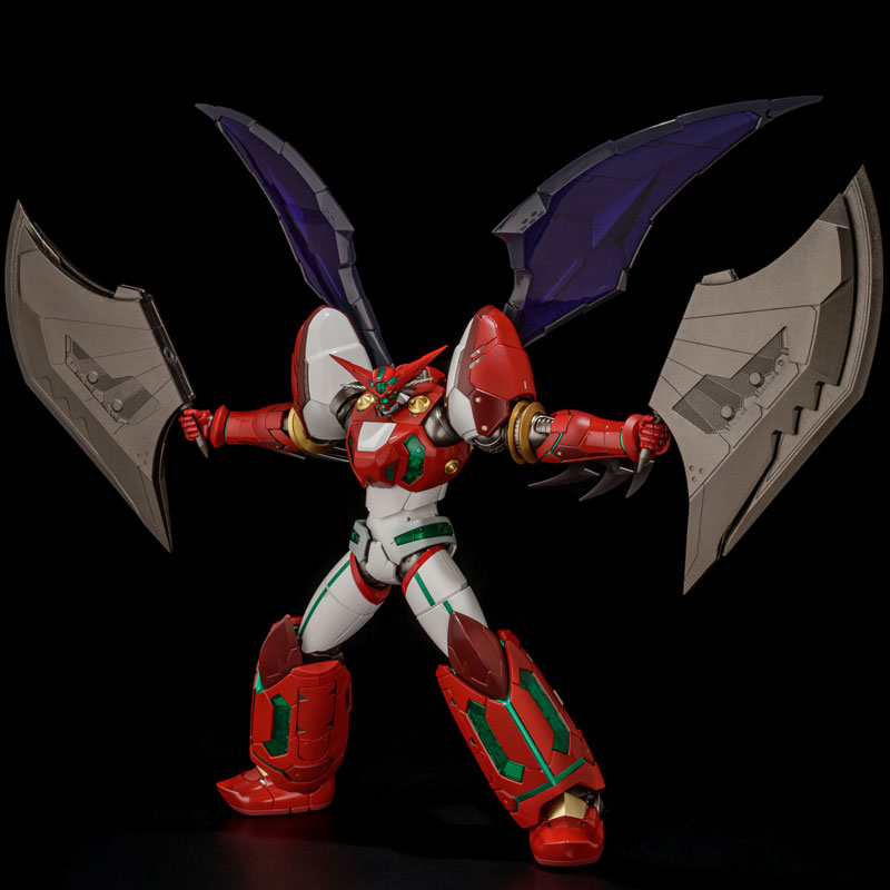 RIOBOT Shin Getter Robo Armageddon Shin Getter 1 Renewal ver