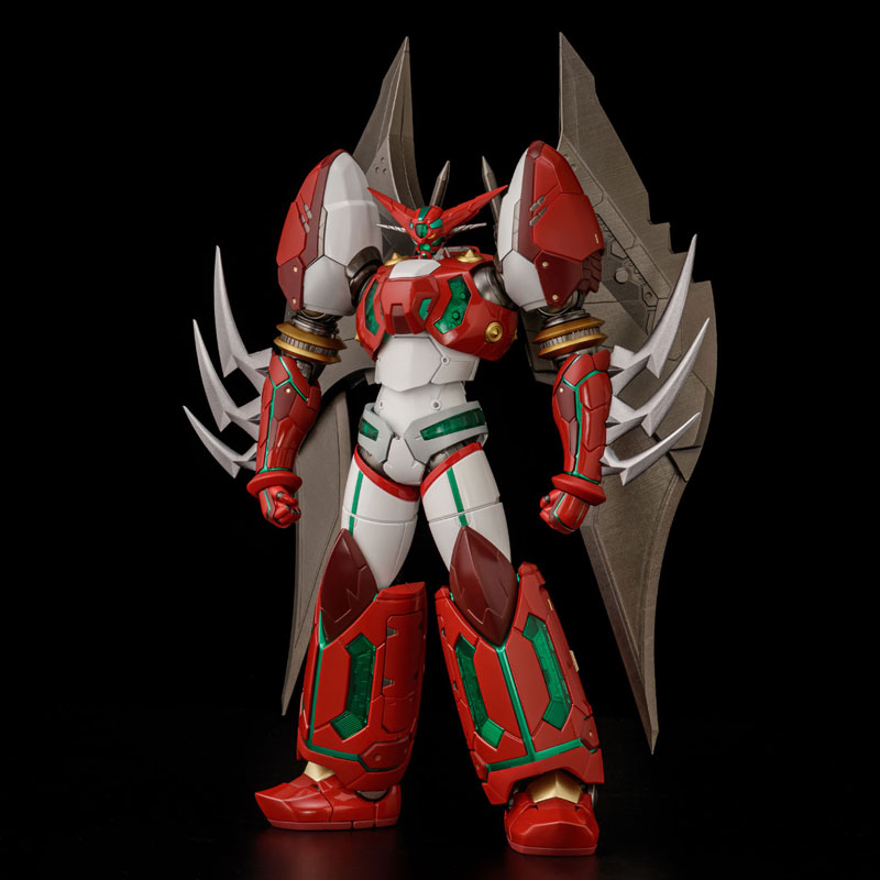 RIOBOT Shin Getter Robo Armageddon Shin Getter 1 Renewal ver