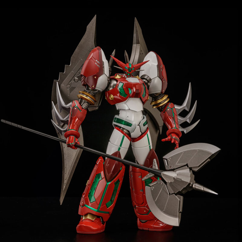 RIOBOT Shin Getter Robo Armageddon Shin Getter 1 Renewal ver