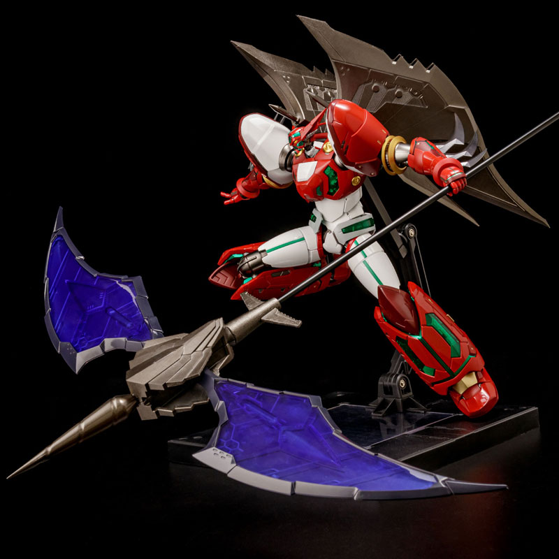 RIOBOT Shin Getter Robo Armageddon Shin Getter 1 Renewal ver