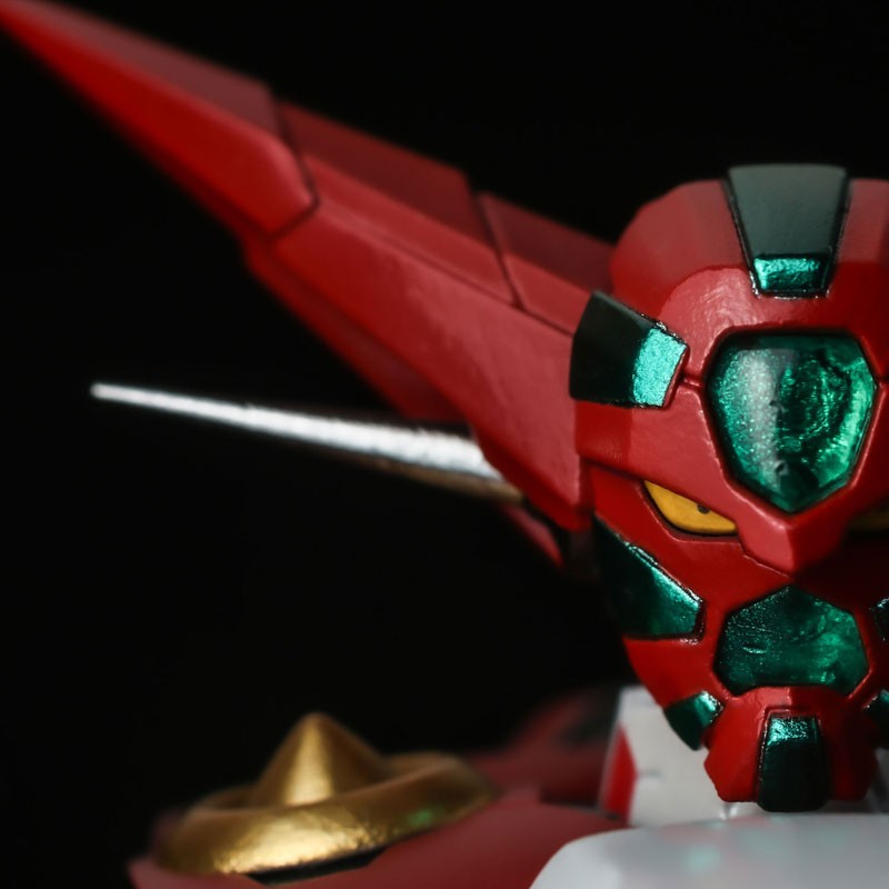 RIOBOT Shin Getter Robo Armageddon Shin Getter 1 Renewal ver