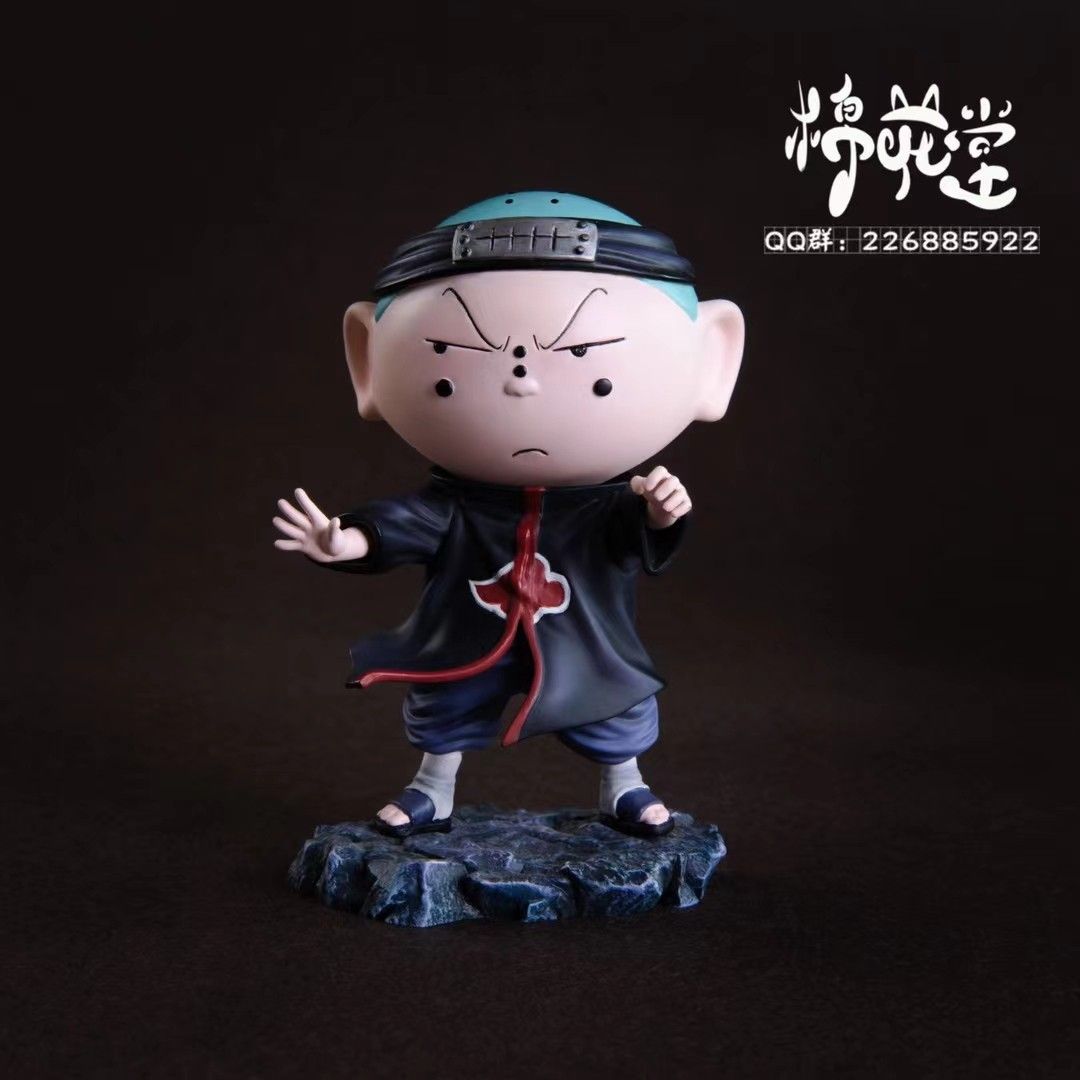 Six Paths Pain Crayon Shin-chan Kasugabe Defense Team