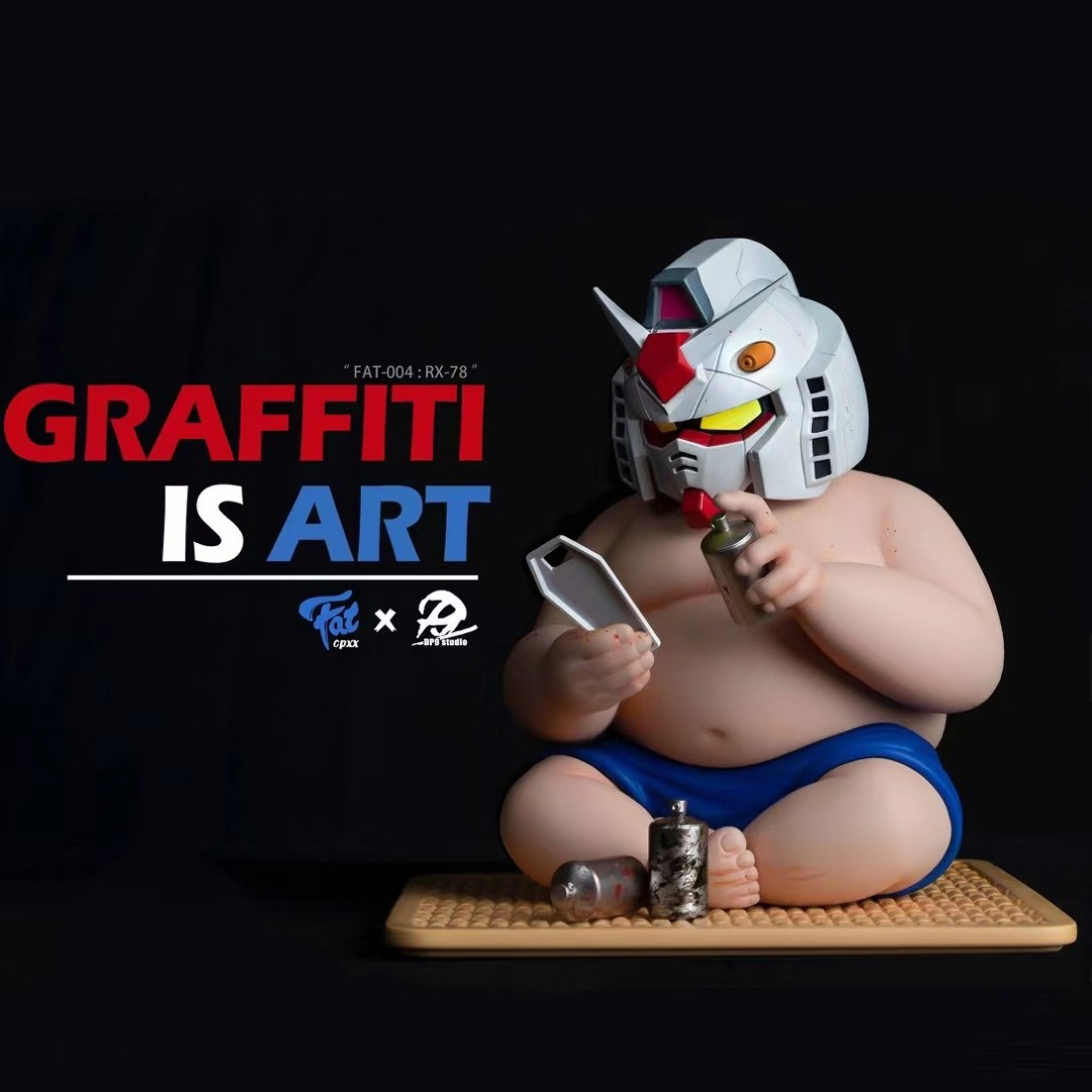 Artist Fatty Original Gundam