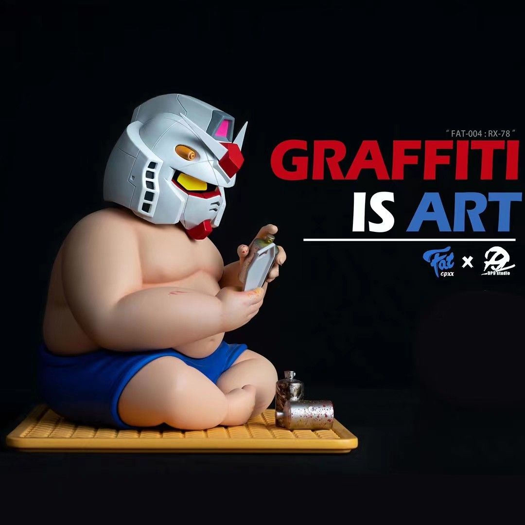 Artist Fatty Original Gundam