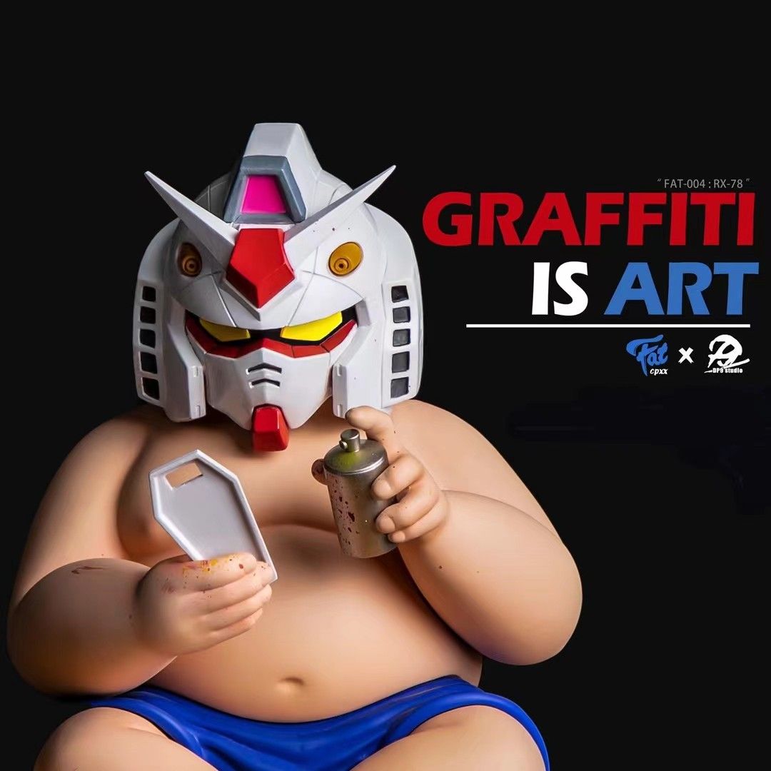 Artist Fatty Original Gundam