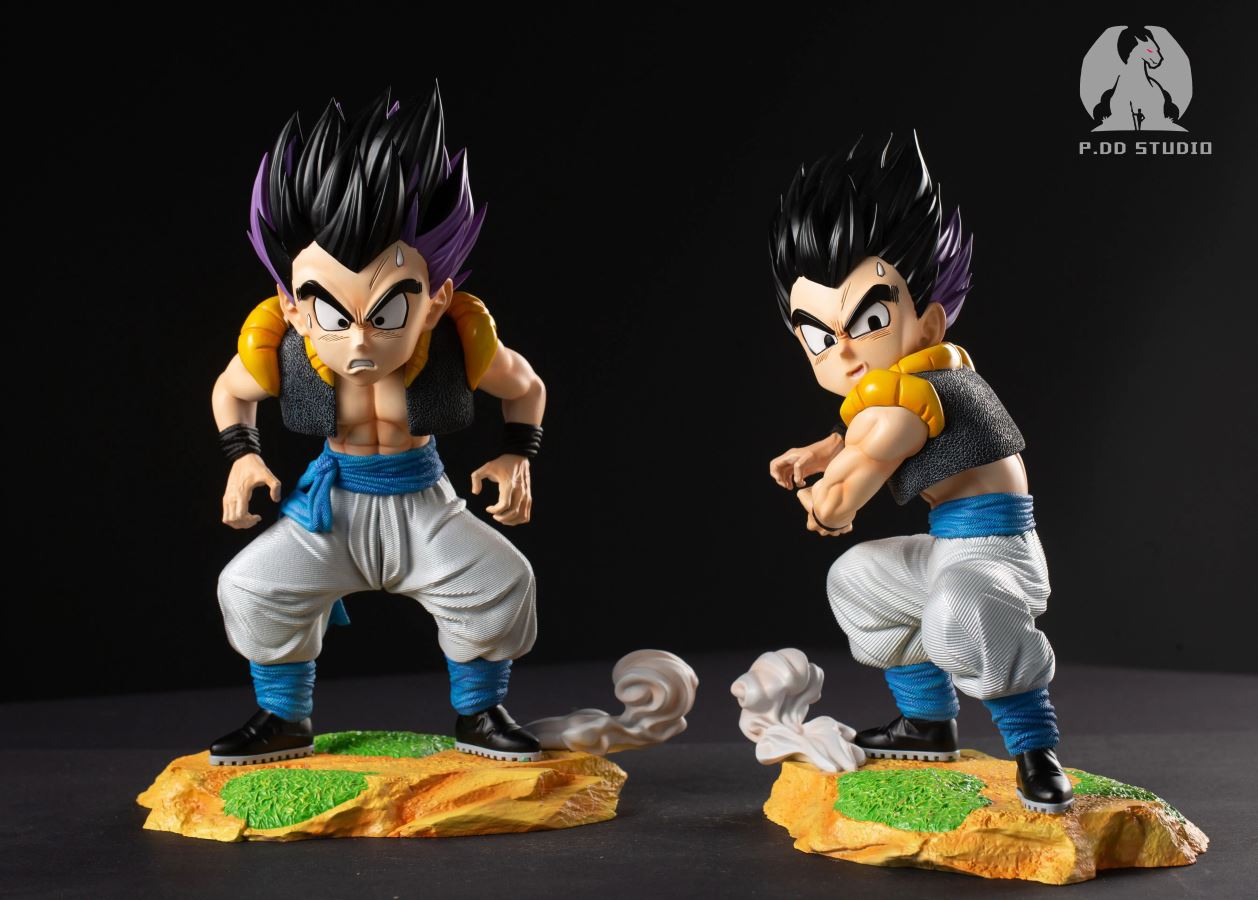 Gotenks - Dragon Ball