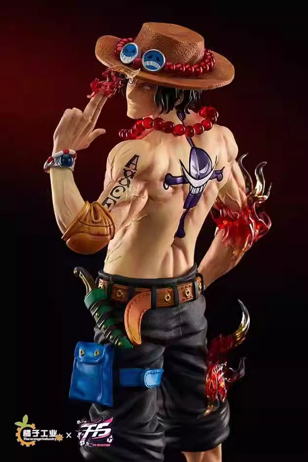 Ace - One piece