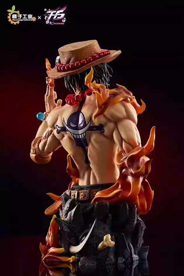 Ace - One piece