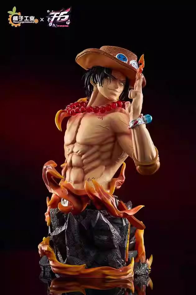 Ace - One piece
