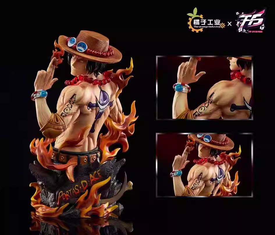 Ace - One piece