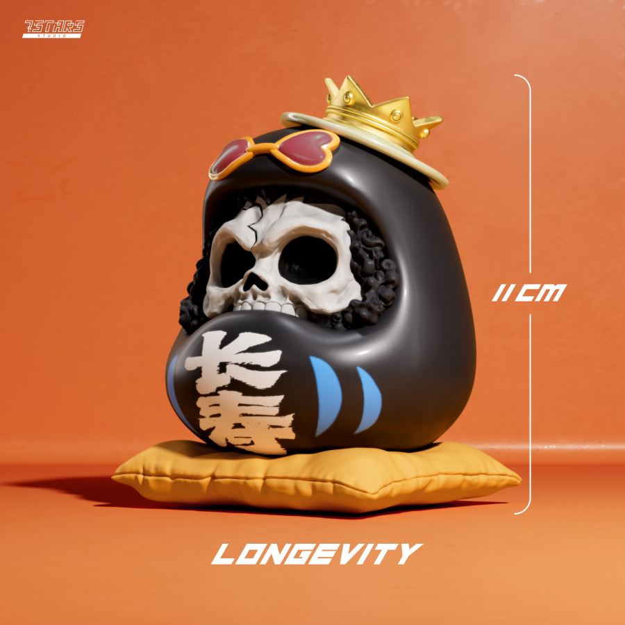 Daruma King #3 Brook - One Piece