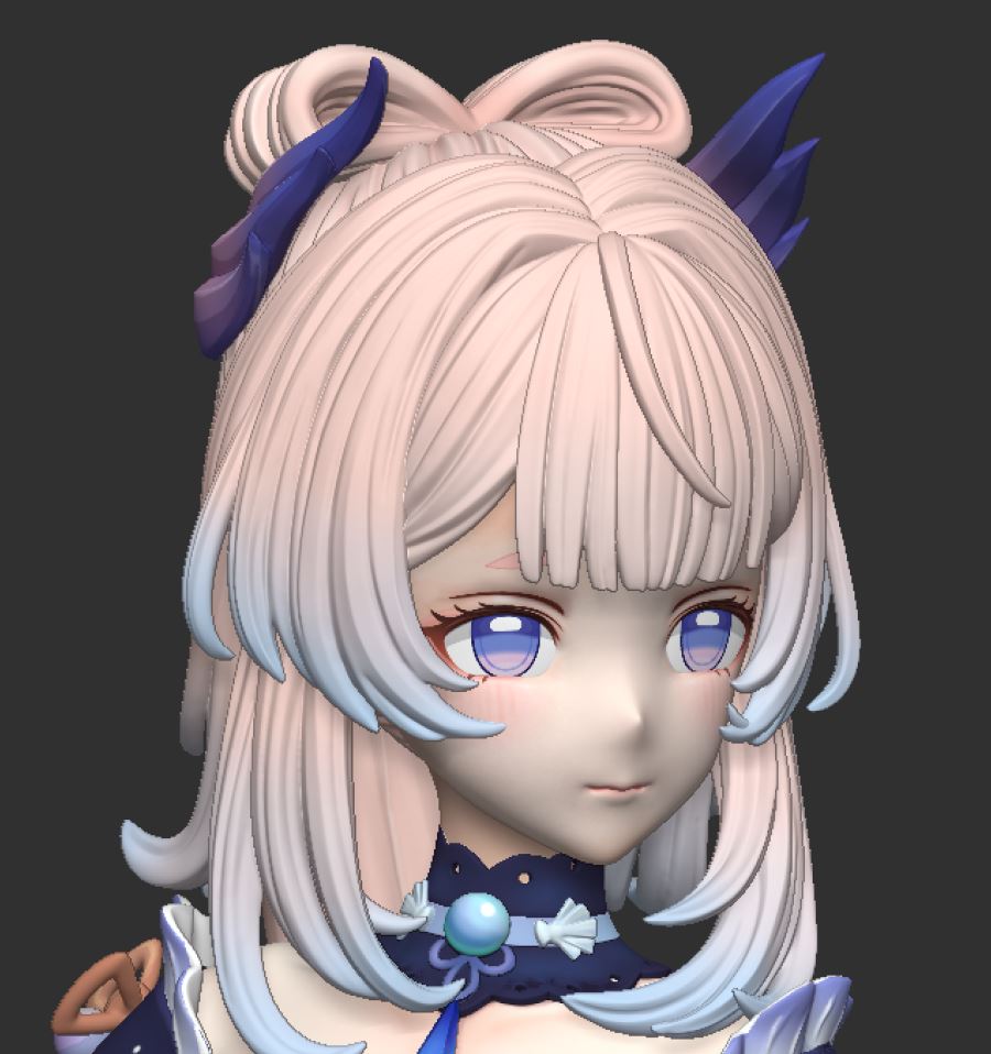 Kokomi Sangonomiya - Genshin Impact