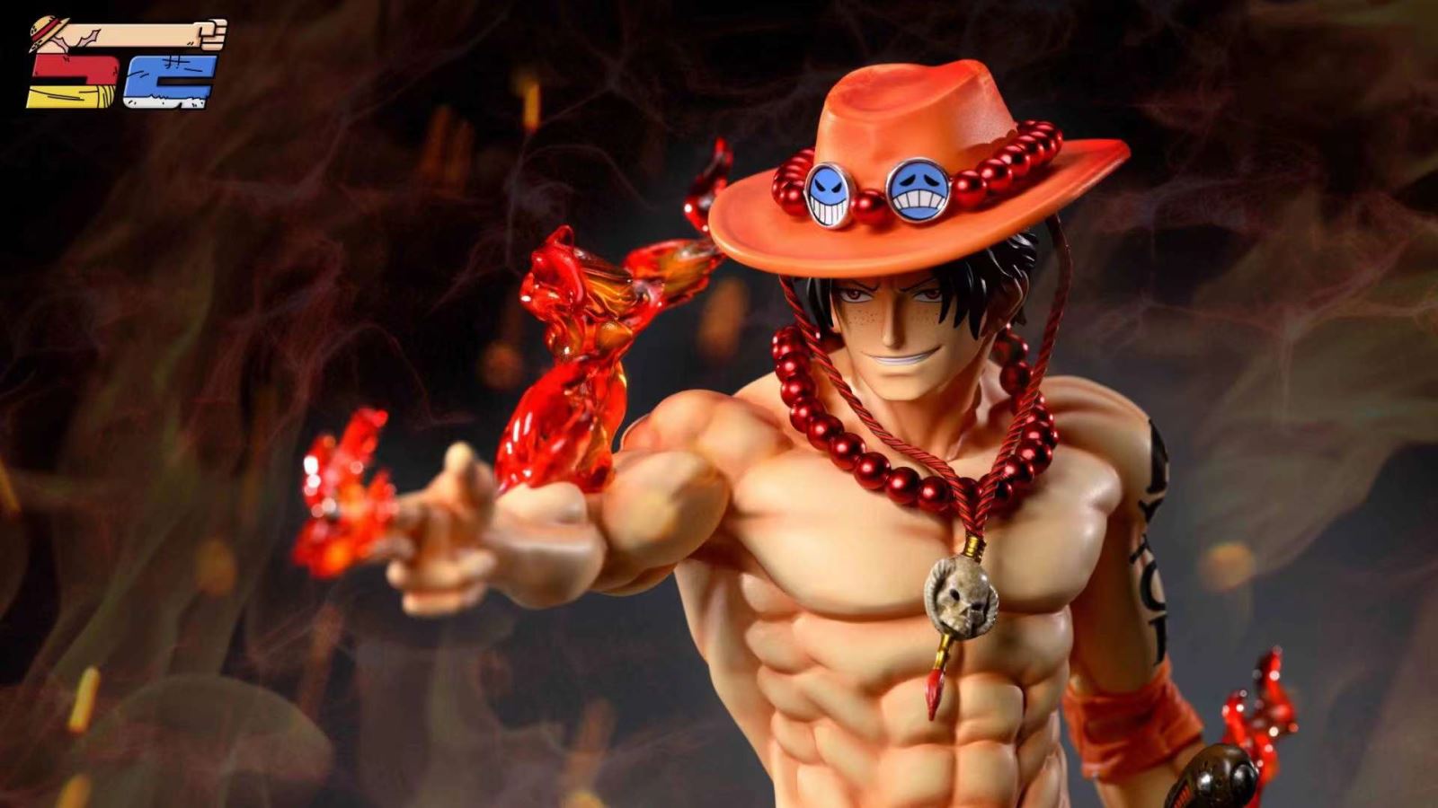 Ace & Yamato - One Piece