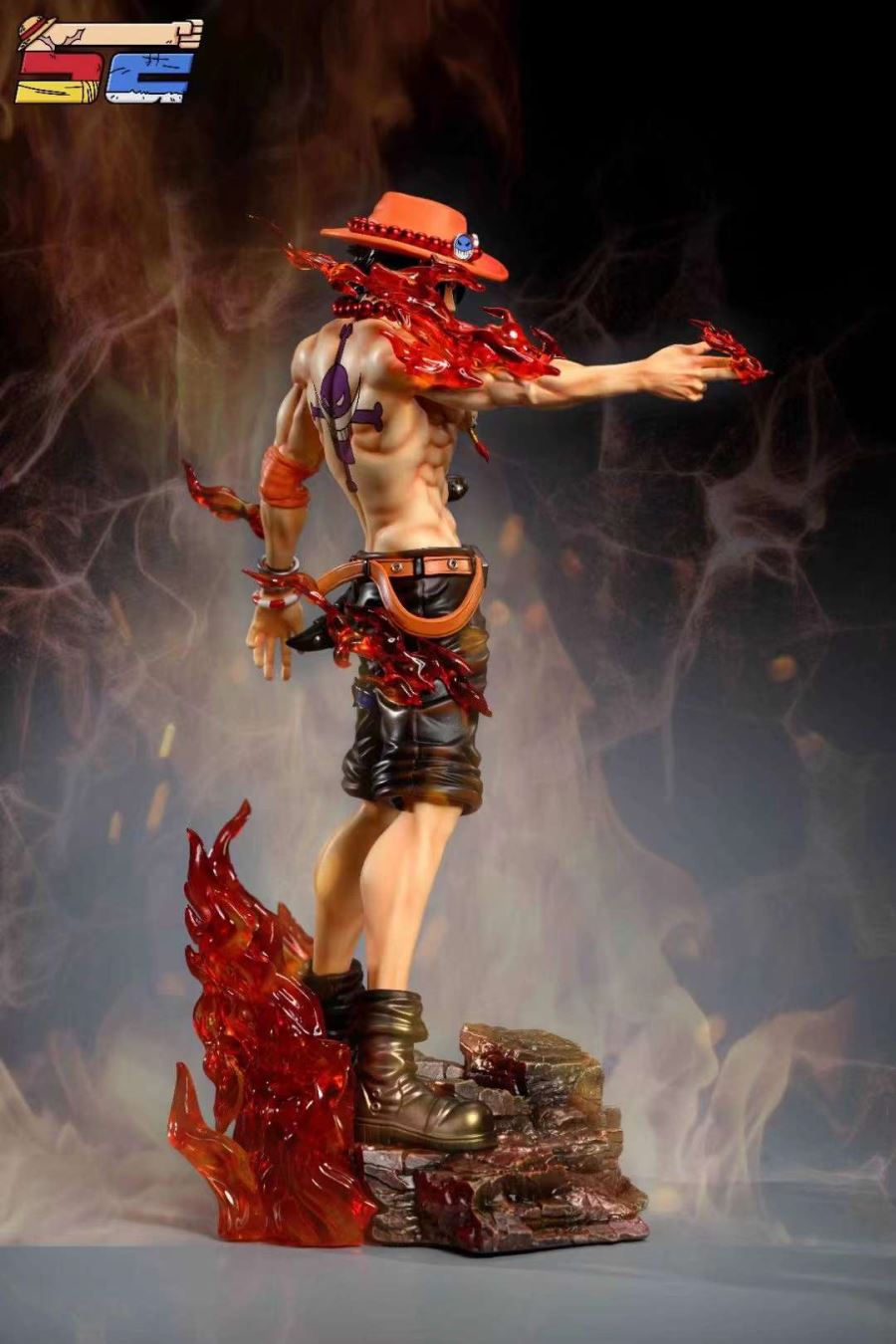 Ace & Yamato - One Piece