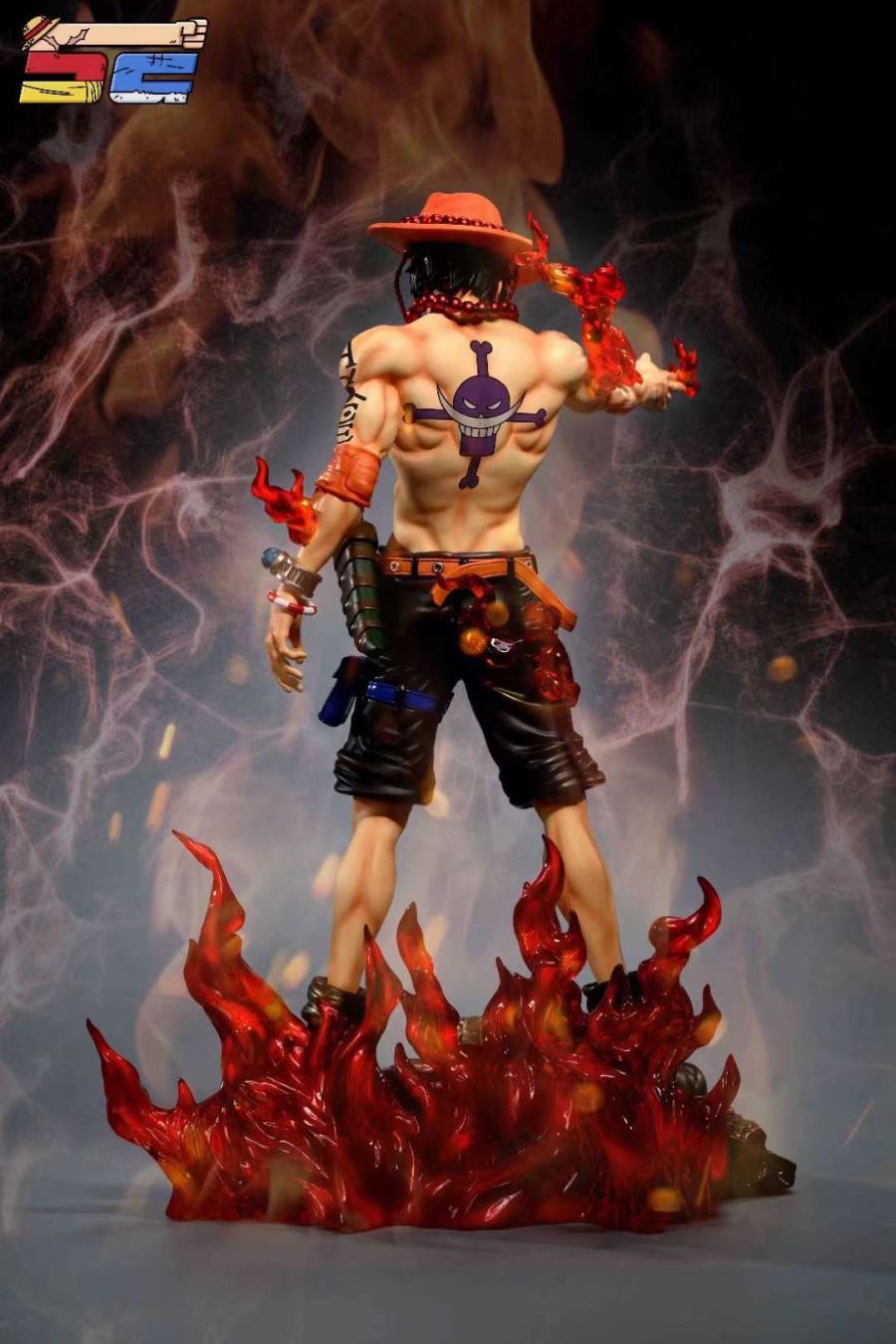 Ace & Yamato - One Piece