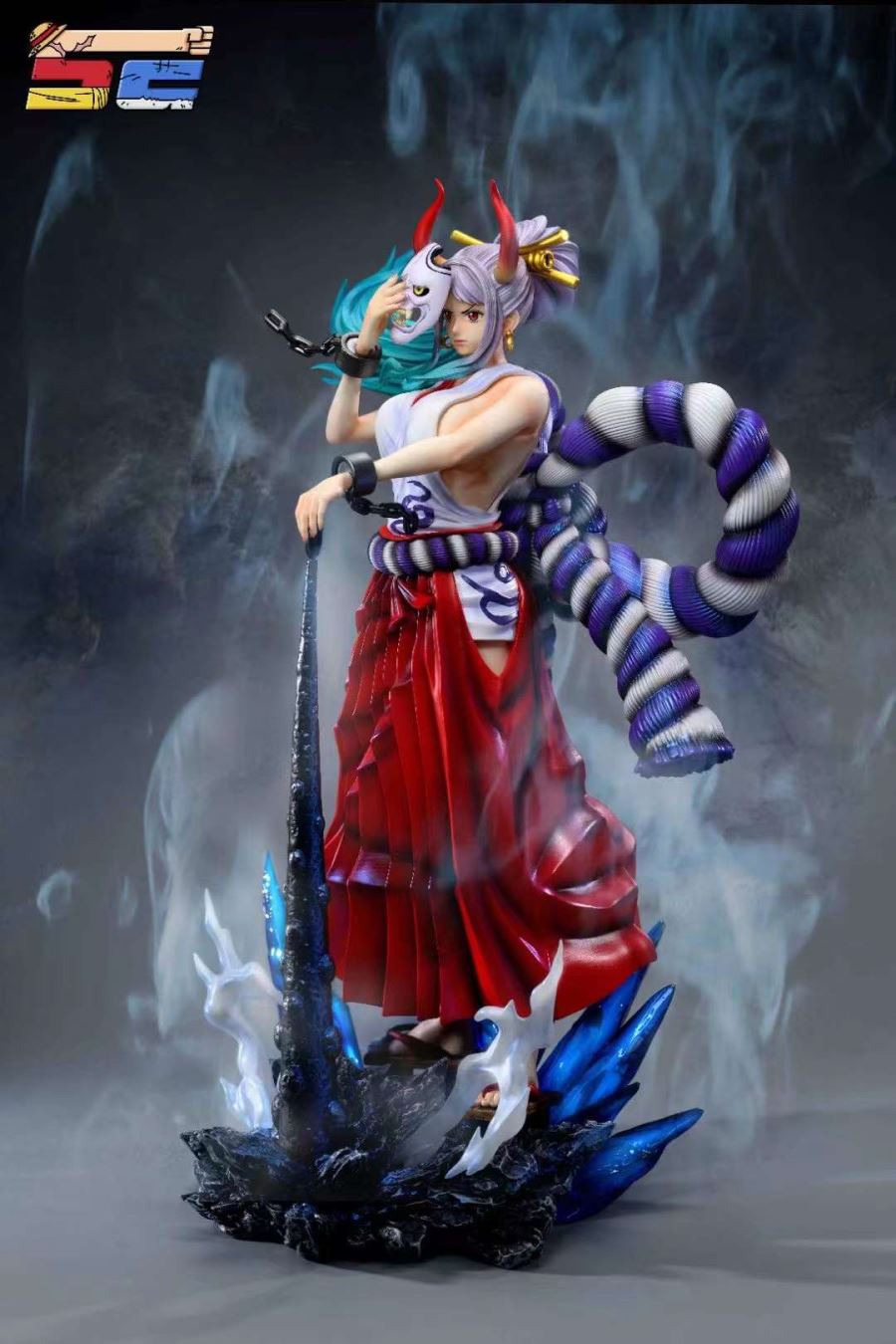 Ace & Yamato - One Piece