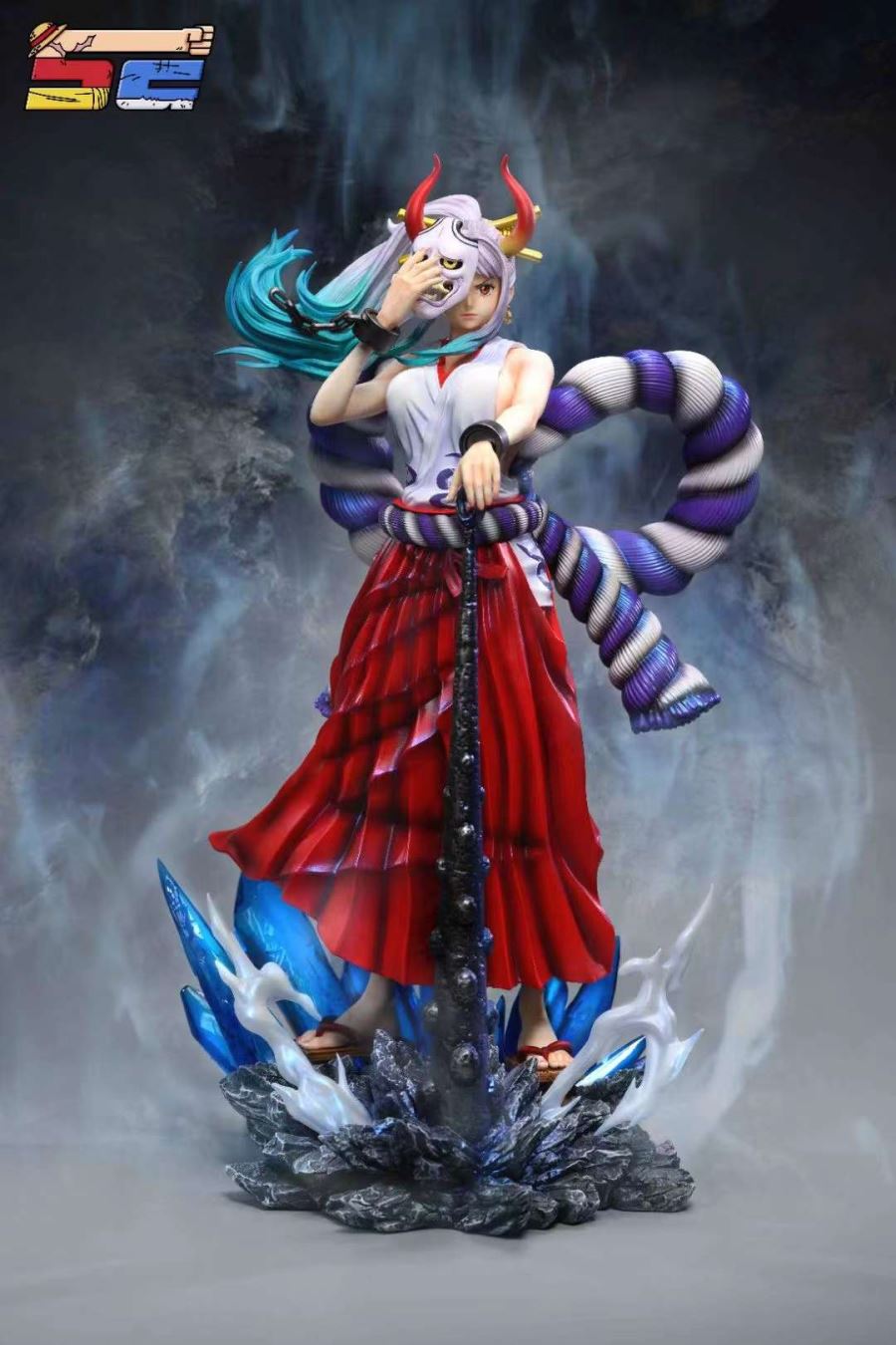 Ace & Yamato - One Piece