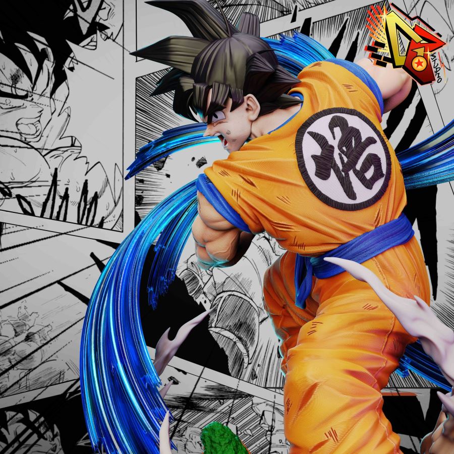 Goku - Dragon Ball