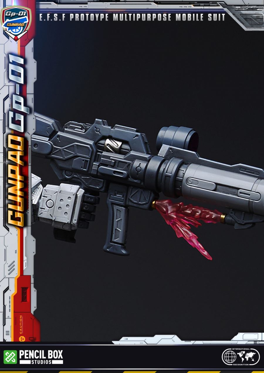 GUNPAO Gp-01