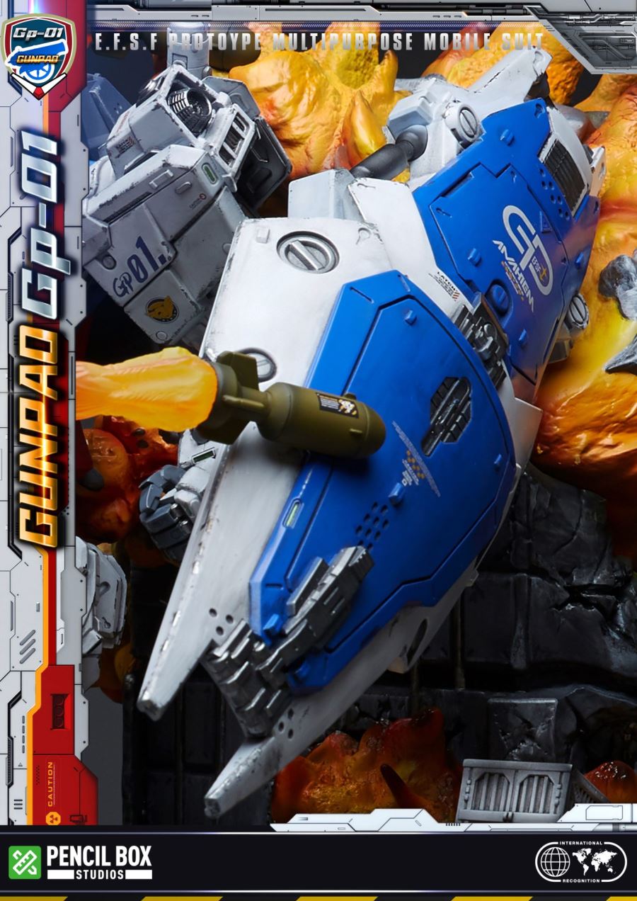 GUNPAO Gp-01