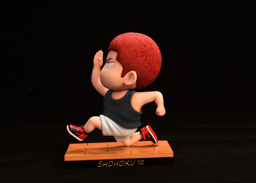 Slam Dunk Q version Shobei Legion Running Ver
