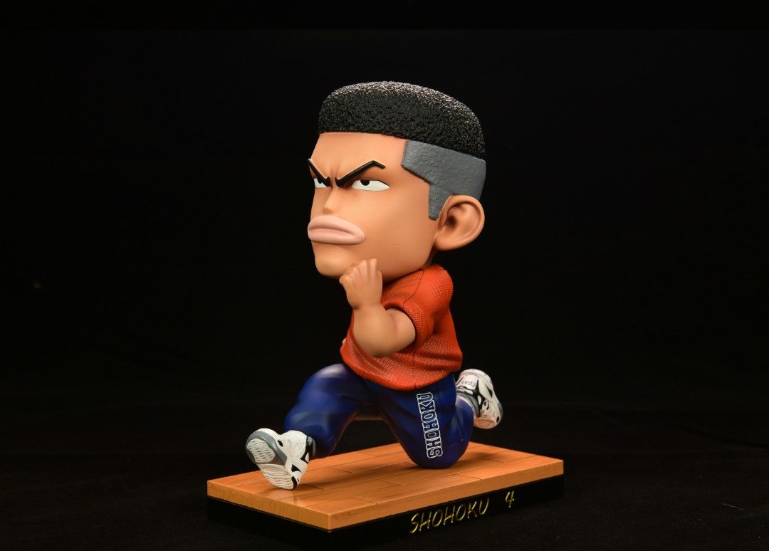 Slam Dunk Q version Shobei Legion Running Ver