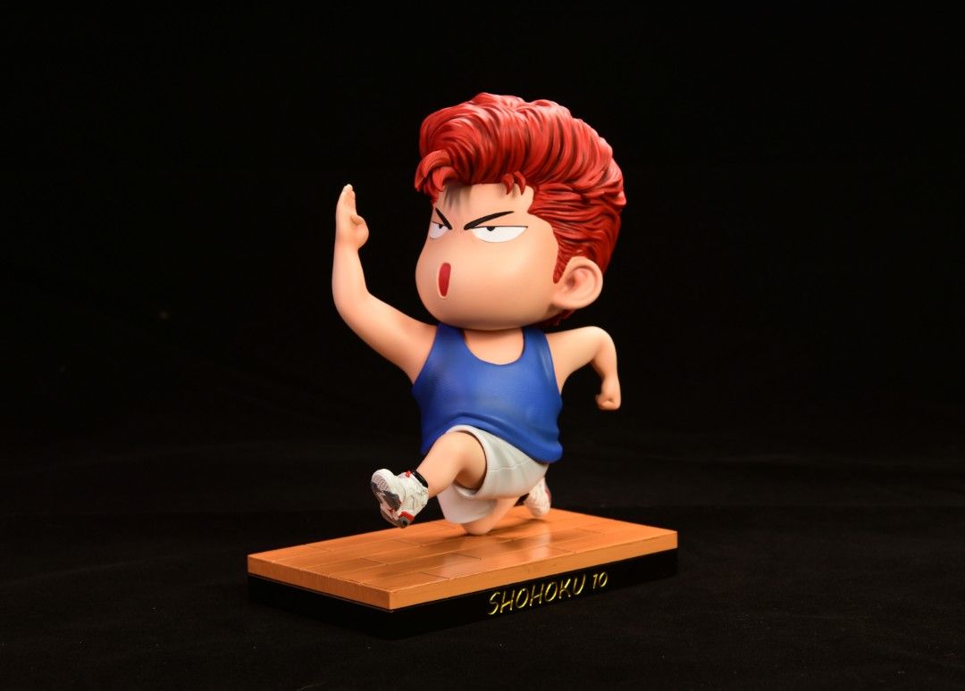Slam Dunk Q version Shobei Legion Running Ver