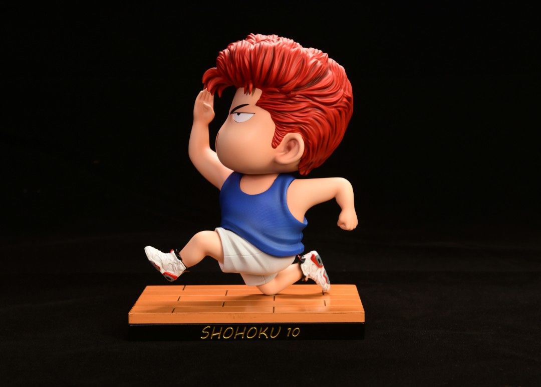 Slam Dunk Q version Shobei Legion Running Ver