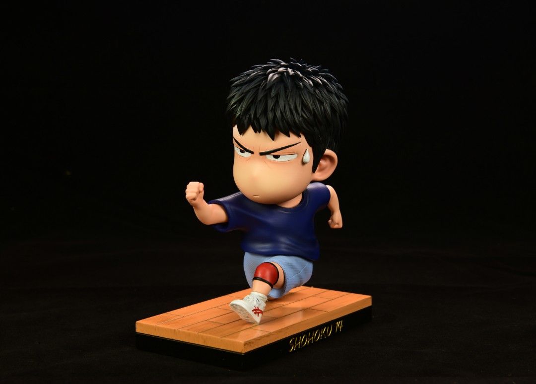 Slam Dunk Q version Shobei Legion Running Ver