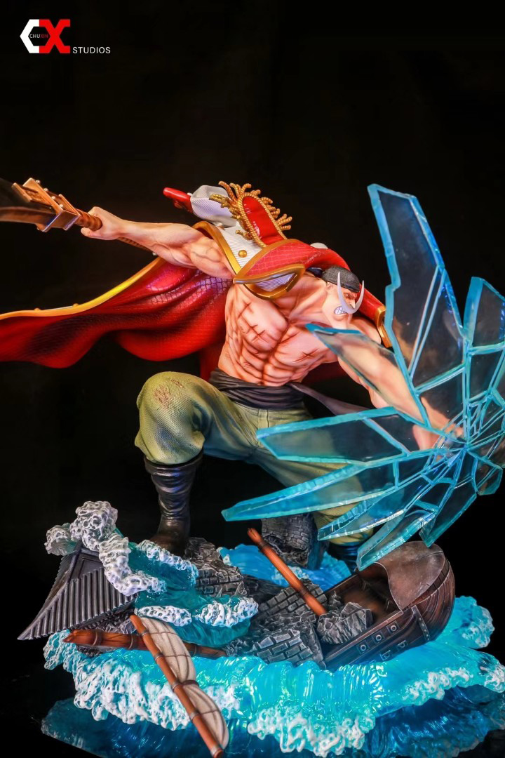 Whitebeard - One Piece