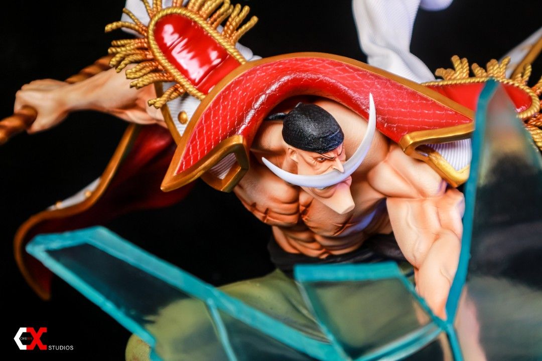 Whitebeard - One Piece