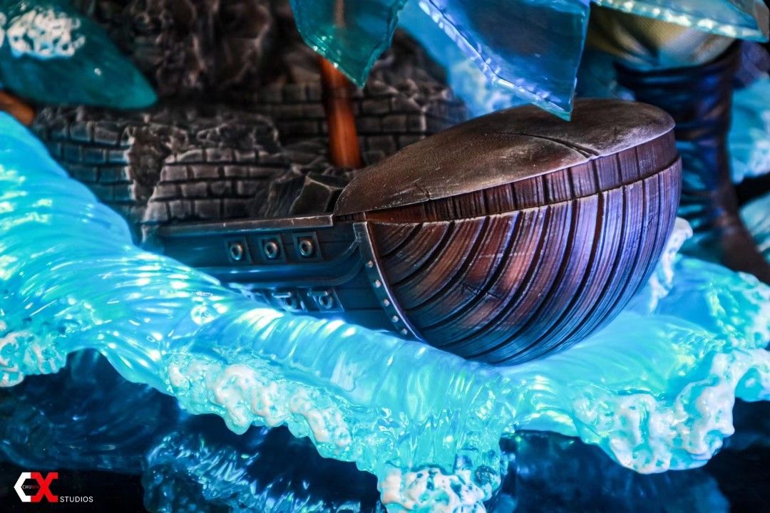 Whitebeard - One Piece