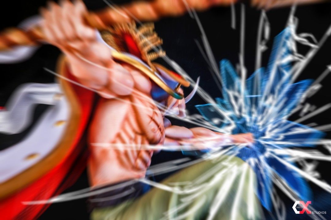 Whitebeard - One Piece